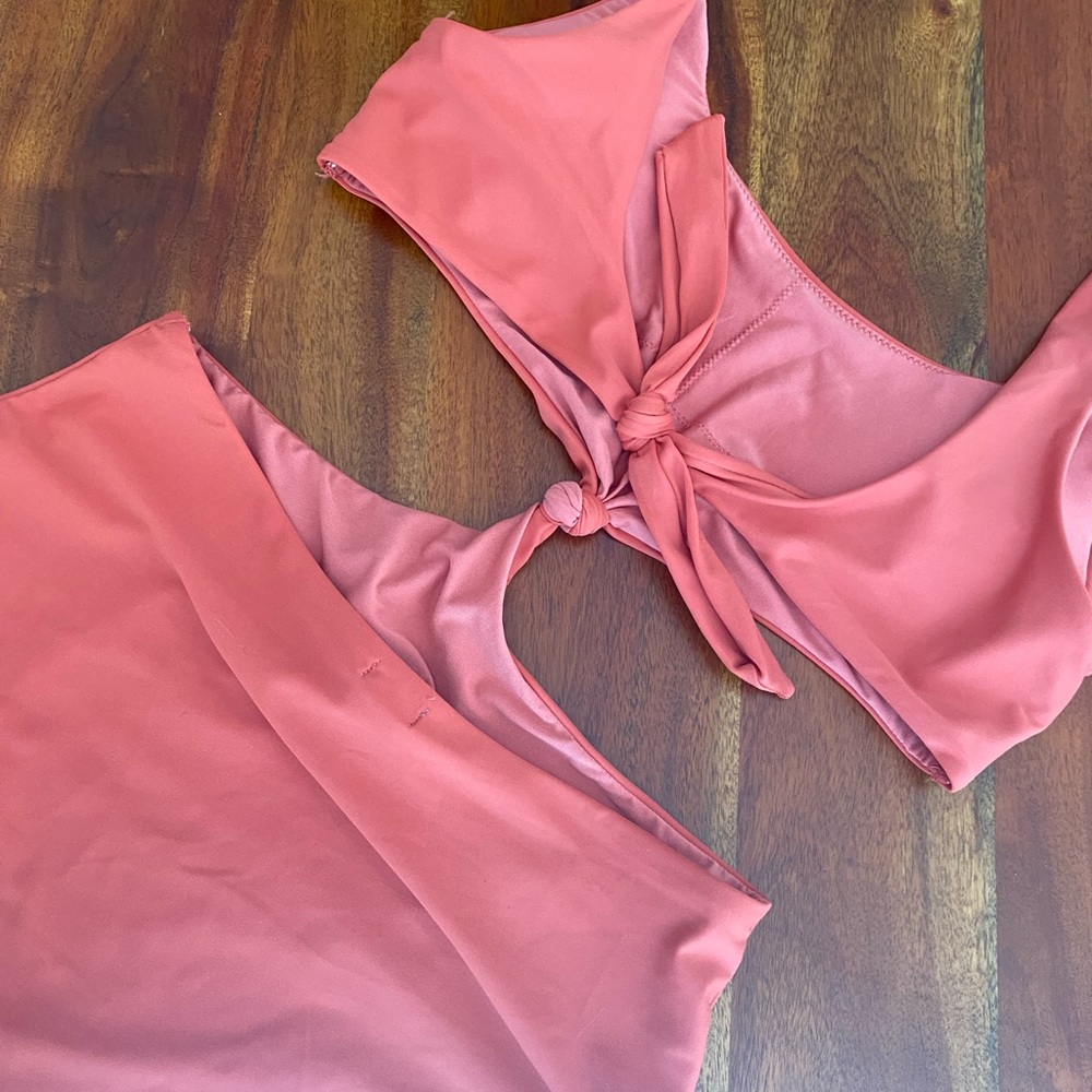 Aerie One-Piece Swimsuit 🧡